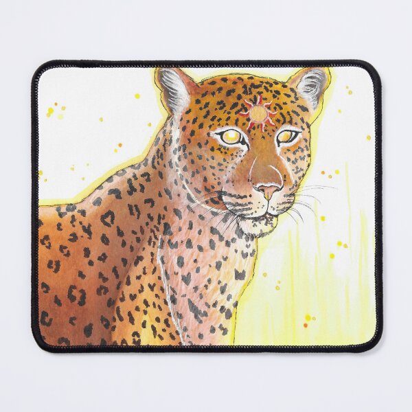 Item preview, Sunlight Amur Leopard designed and sold by Moonuniversal13.