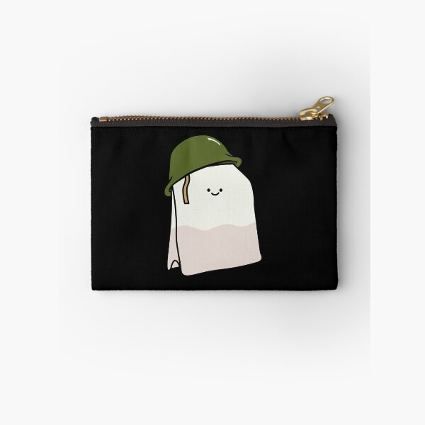 Item preview, cute little teabag wearing a ww2 army helmet designed and sold by Captain-Jackson.