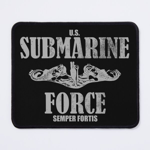 Item preview, U.S. Submarine Force (distressed) designed and sold by StrongVlad.
