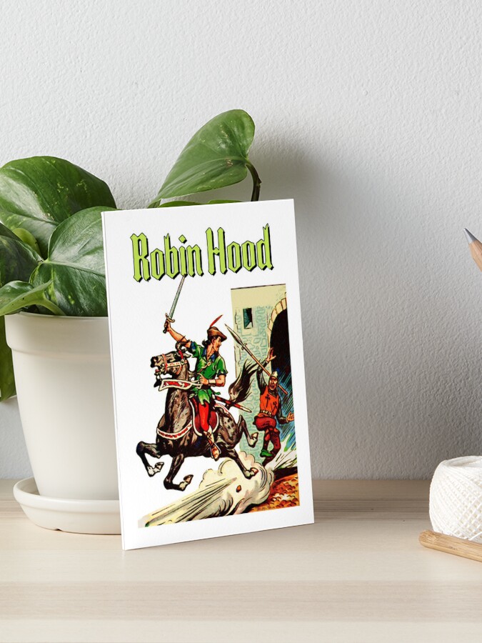 robin hood escape