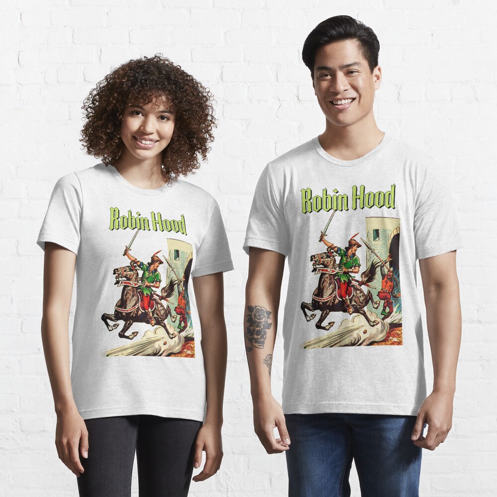 robin hood shirt