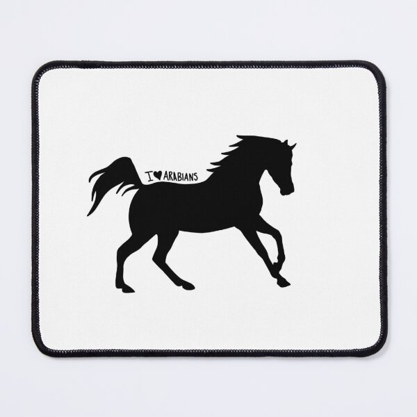 Item preview, I love arabians designed and sold by Paige0806.