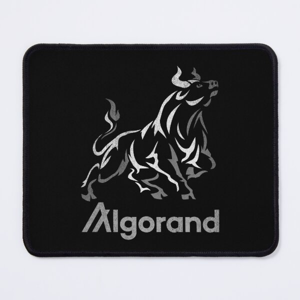Item preview, Bull Market Algorand ALGO Coin To The Moon Crypto Token Trading Blockchain Wallet designed and sold by EarlineCormier.