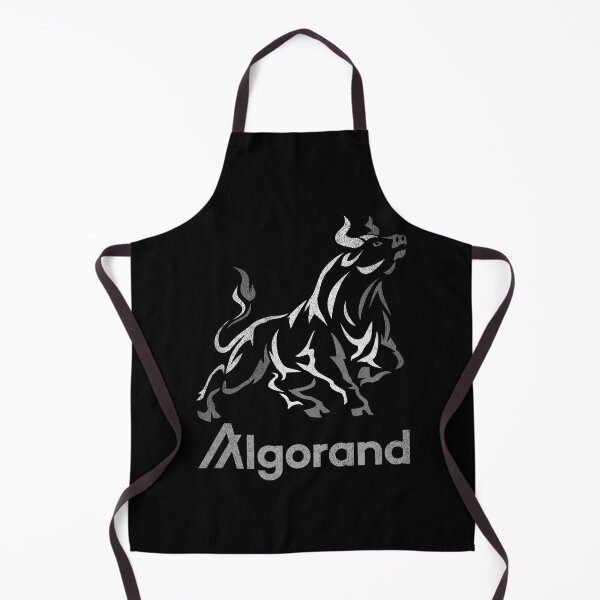 Item preview, Bull Market Algorand ALGO Coin To The Moon Crypto Token Trading Blockchain Wallet designed and sold by EarlineCormier.