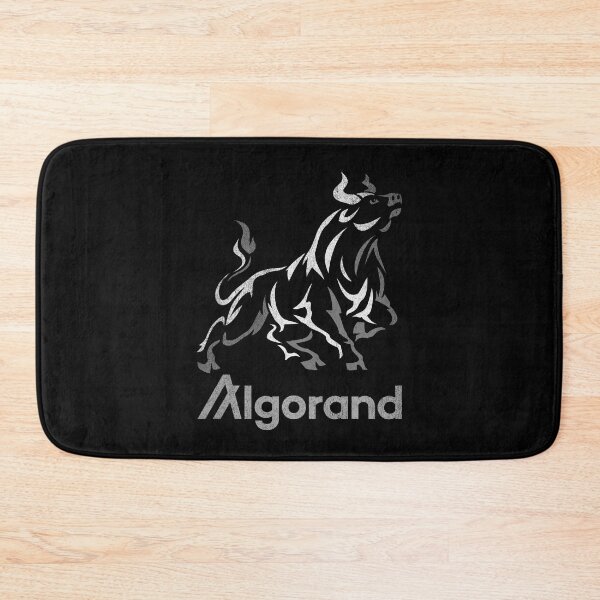 Item preview, Bull Market Algorand ALGO Coin To The Moon Crypto Token Trading Blockchain Wallet designed and sold by EarlineCormier.