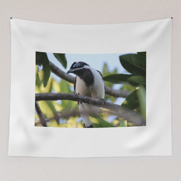 Item preview, Blue-faced Honeyeater designed and sold by Genevieve Hanlon Art and Photography.