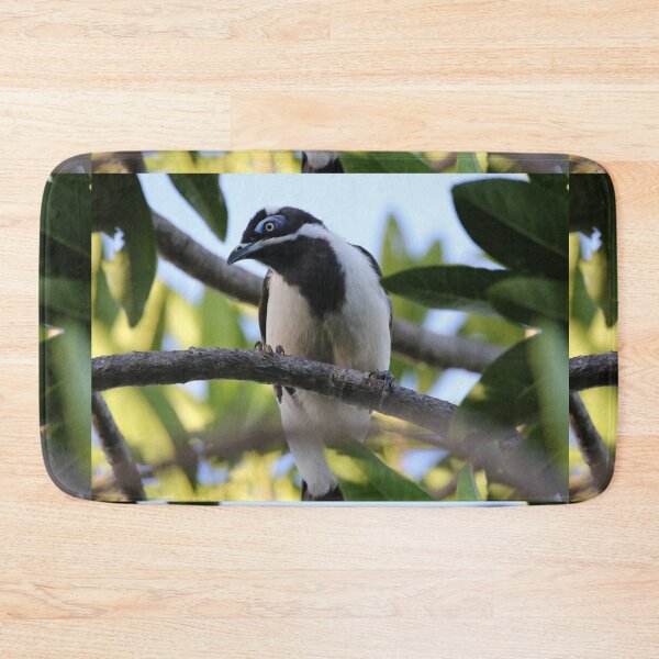 Item preview, Blue-faced Honeyeater designed and sold by Genevieve Hanlon Art and Photography.