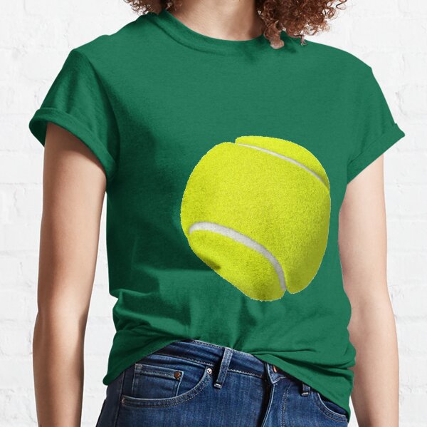 Balle de tennis T-shirt classique