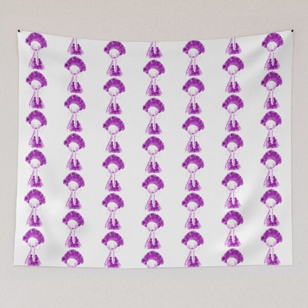 Item preview, chica acuarela designed and sold by Gali Art.
