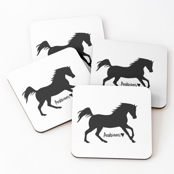 Item preview, Arabians designed and sold by Paige0806.