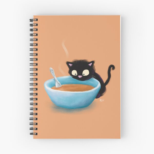 Item preview, Soup Day for Smudge designed and sold by mwkairos.