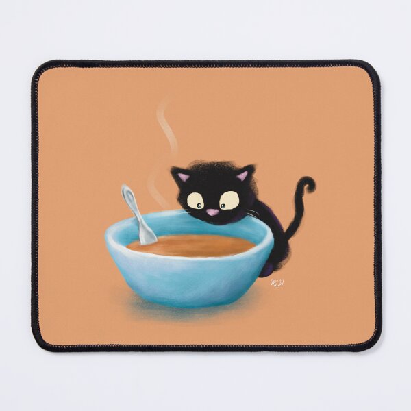 Item preview, Soup Day for Smudge designed and sold by mwkairos.