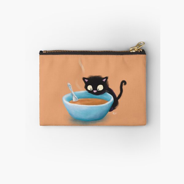Item preview, Soup Day for Smudge designed and sold by mwkairos.