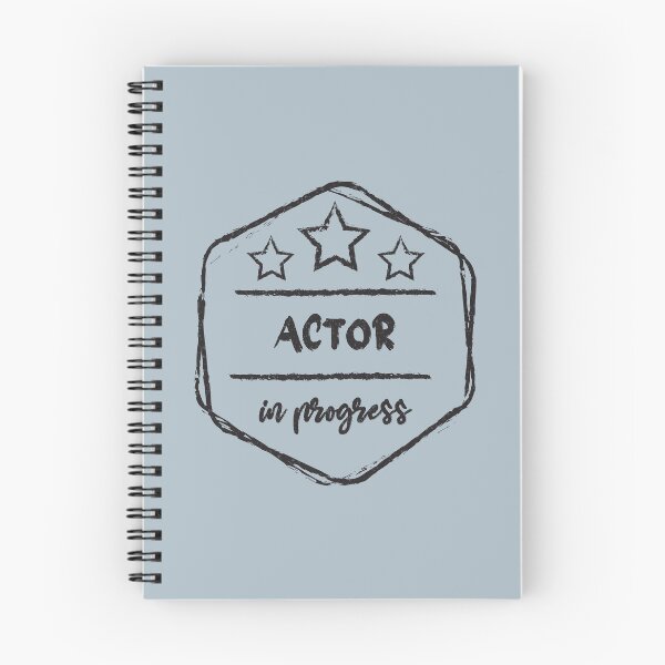 Item preview, actor In Progress - Funny actor quote gift idea For Men and Women designed and sold by Mmmm3344.