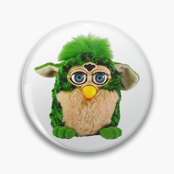 Item preview, Turtle Furby designed and sold by OutsiderCorner.