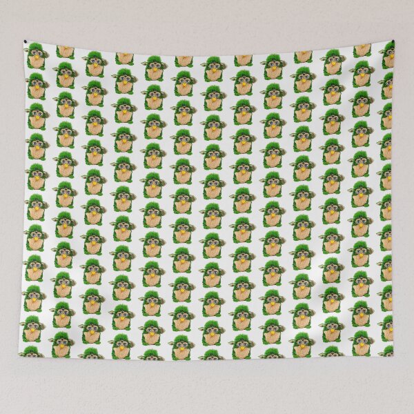 Item preview, Turtle Furby designed and sold by OutsiderCorner.