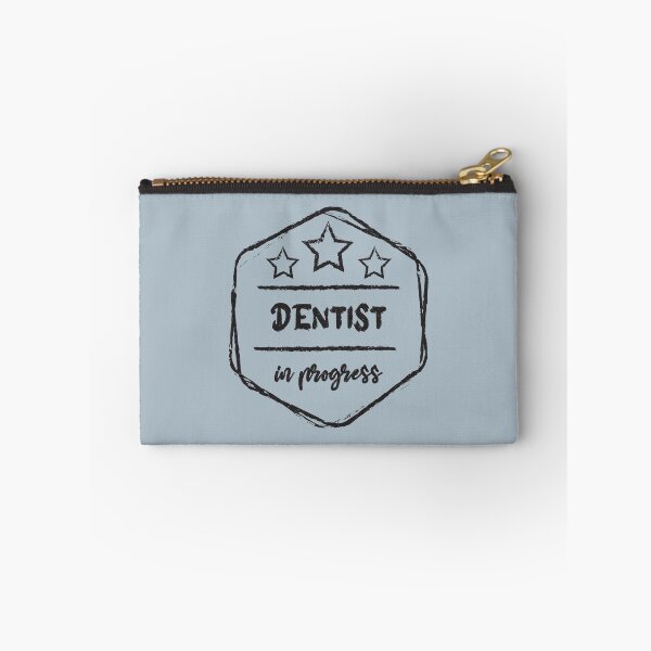 Item preview, dentist In Progress - Funny dentist quote gift idea For Men and Women designed and sold by Mmmm3344.