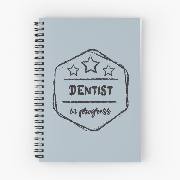 Item preview, dentist In Progress - Funny dentist quote gift idea For Men and Women designed and sold by Mmmm3344.