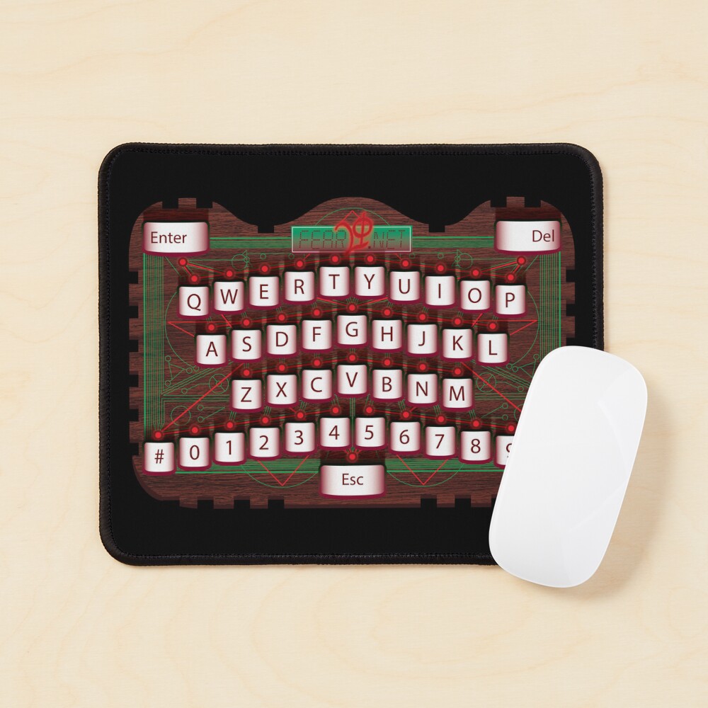 Item preview, Mouse Pad designed and sold by Fear20.