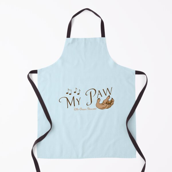 Item preview, My Paw designed and sold by DisOrderPodcast.
