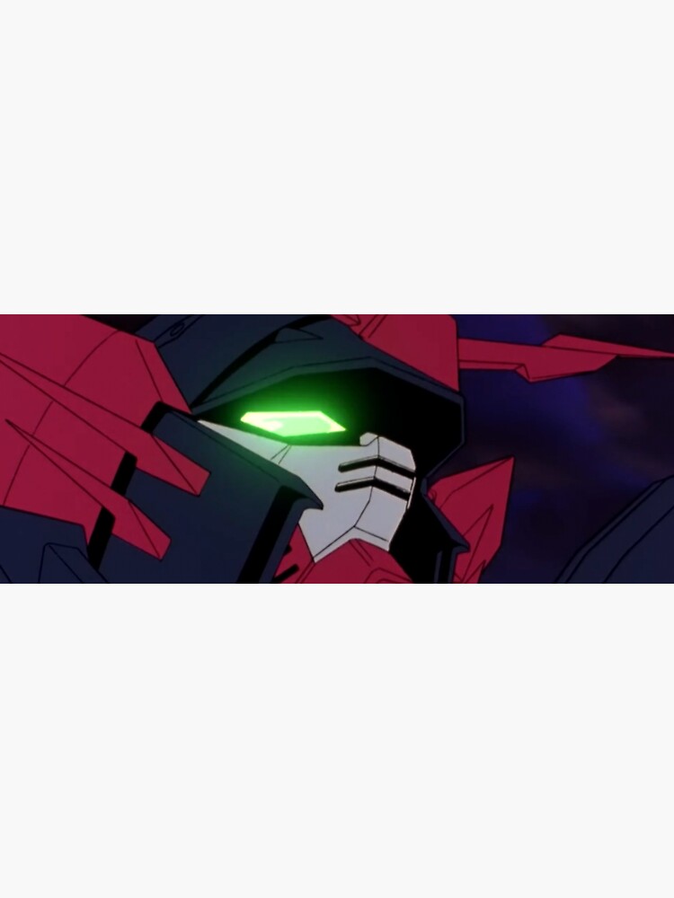 "Mobile Suit Gundam Wing Epyon Sticker" Sticker for Sale by 4DaMoolah