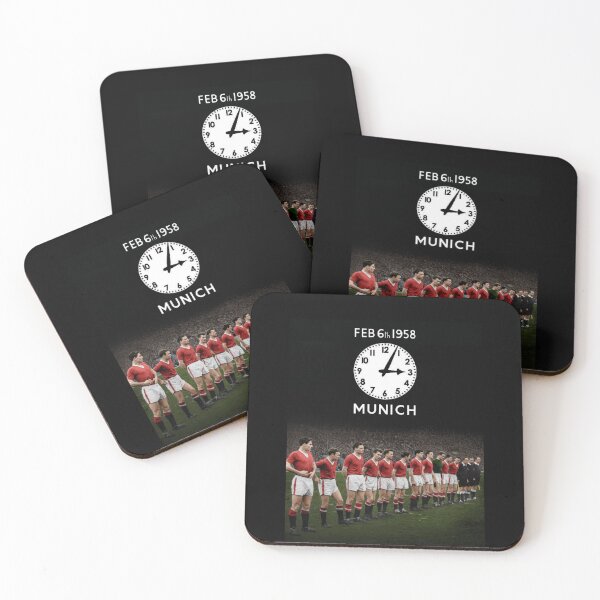 Item preview, Colourised tribute to the victims of Munich  designed and sold by AndythephotoDr.