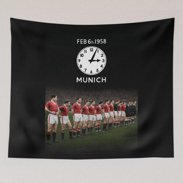 Item preview, Colourised tribute to the victims of Munich  designed and sold by AndythephotoDr.