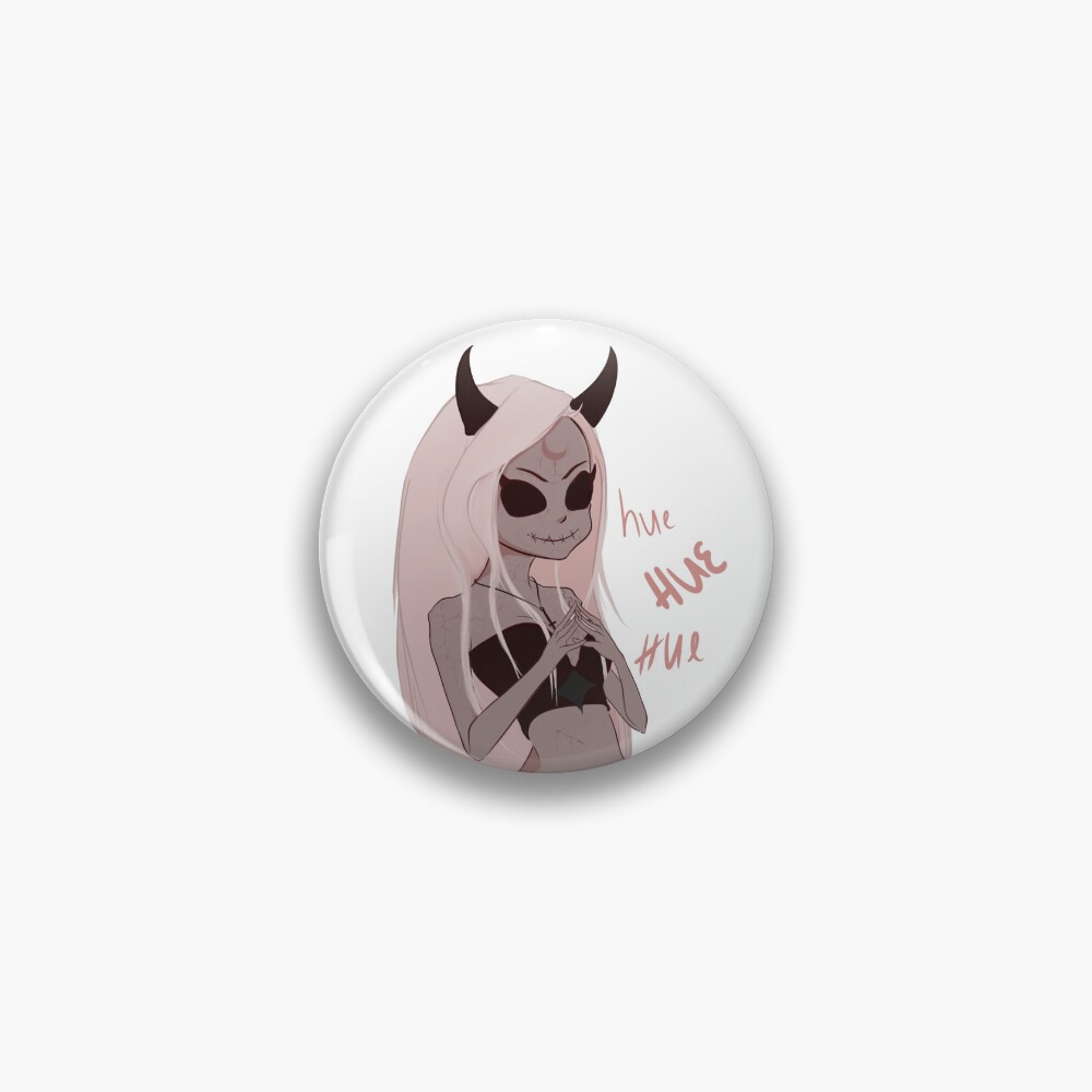 Item preview, Pin designed and sold by RuthlessRaven.