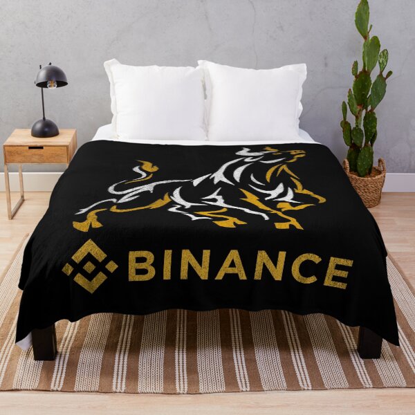 Item preview, Bull Market Binance BNB Coin To The Moon Crypto Token Trading Blockchain Wallet designed and sold by EarlineCormier.