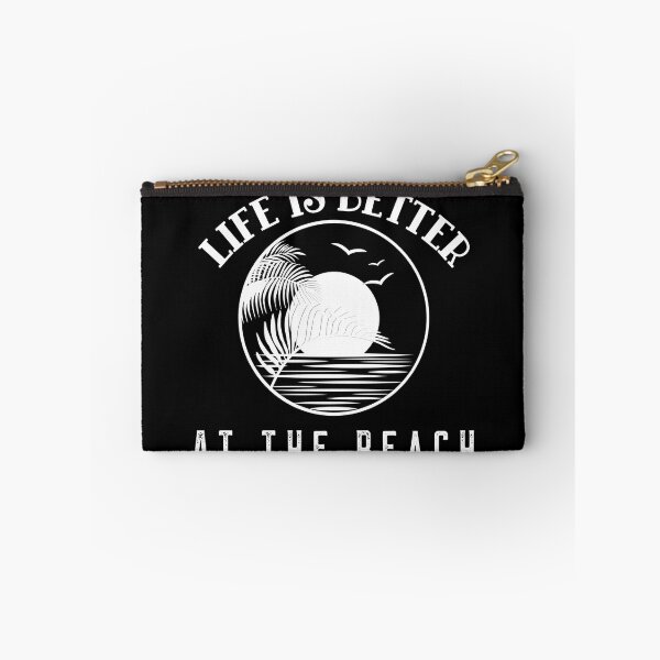 Item preview, Life Is Better At The Beach designed and sold by LadySaltwater.