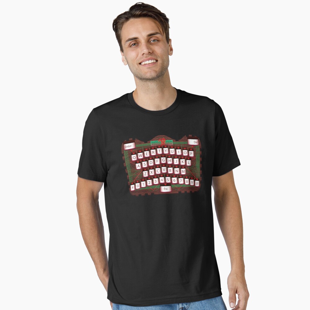 Item preview, Essential T-Shirt designed and sold by Fear20.