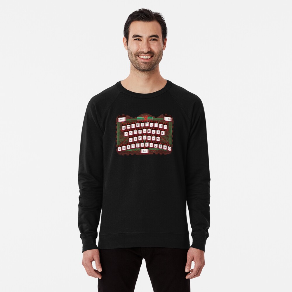 Item preview, Lightweight Sweatshirt designed and sold by Fear20.
