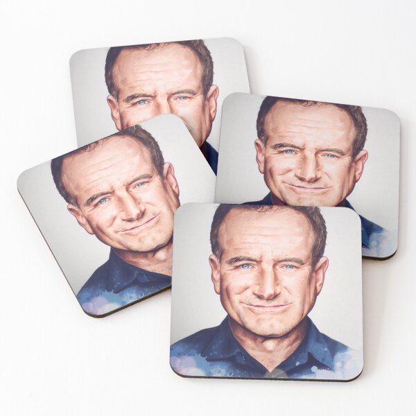 Item preview, Mr Williams comedy genius  designed and sold by AndythephotoDr.
