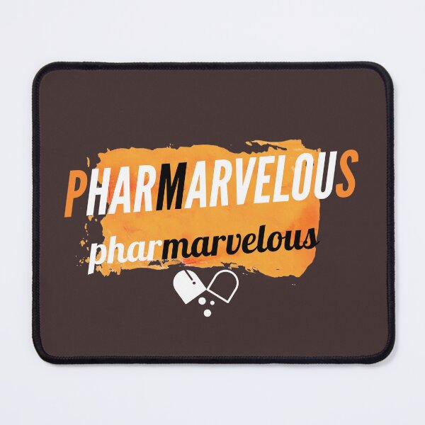 Item preview, pharmarvelous amazing pharmacist pharmacy staff designed and sold by vietmix.
