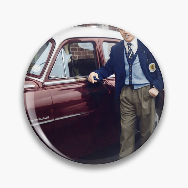 Item preview, Mr Shankly in colour Scotland blazer designed and sold by AndythephotoDr.