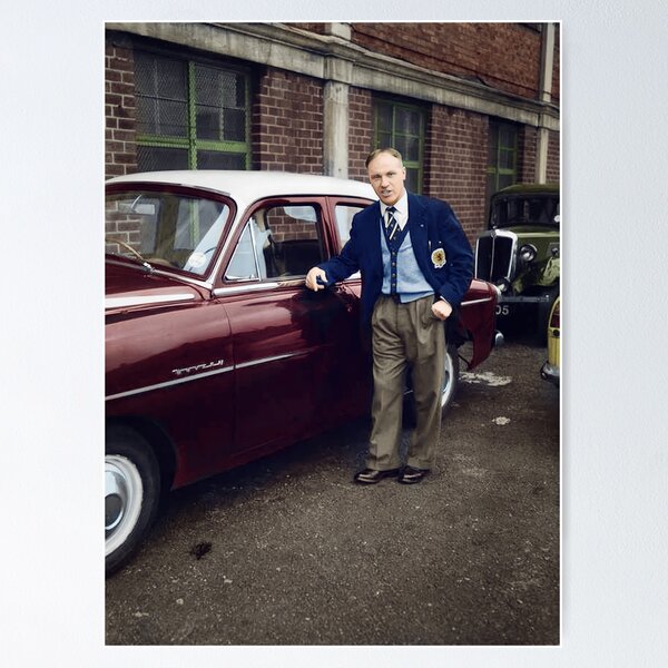 Item preview, Mr Shankly in colour Scotland blazer designed and sold by AndythephotoDr.