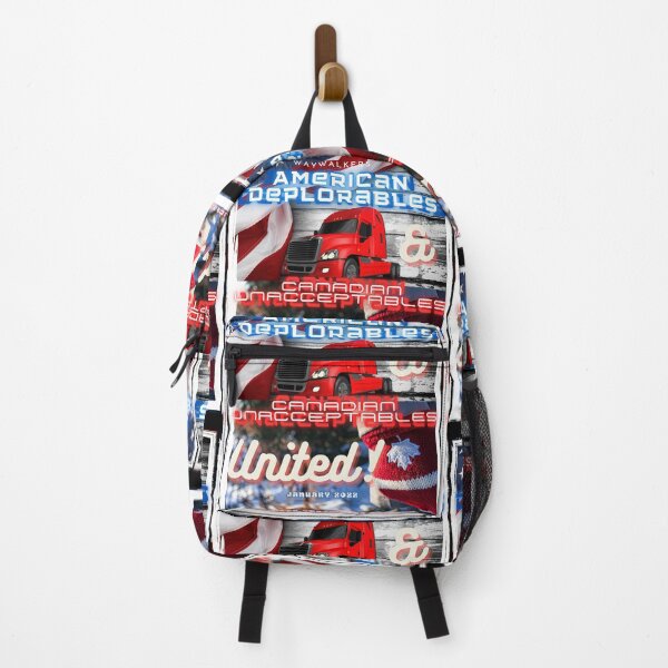 Item preview, American Deplorables & Canadian Unacceptables designed and sold by ChristabellaWwMS.