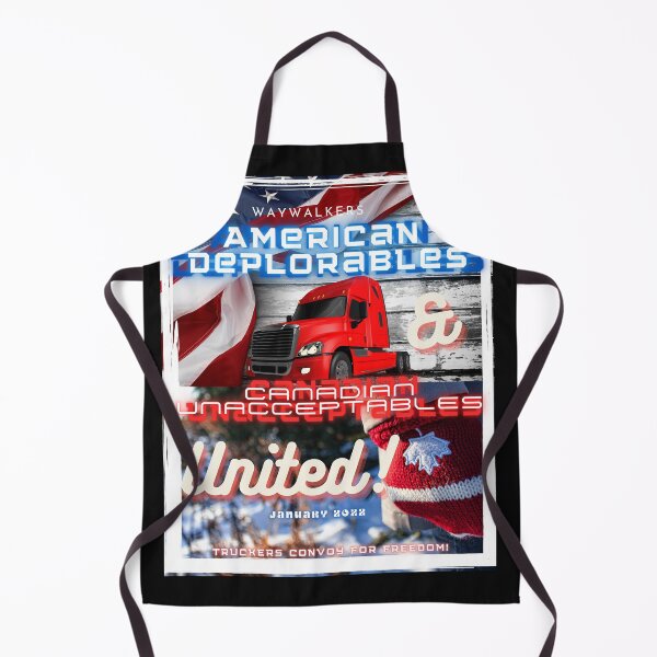 Item preview, American Deplorables & Canadian Unacceptables designed and sold by ChristabellaWwMS.