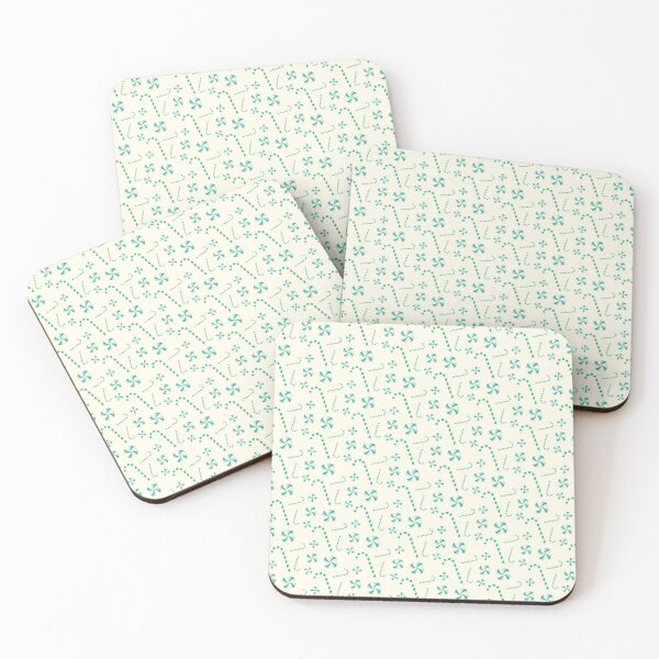 Item preview, Holidays candy - Green designed and sold by Ictodesign Merchandise.