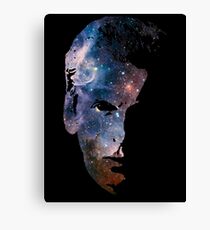 Time Lord Canvas Print