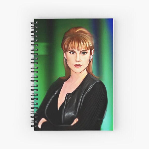 Item preview, Babylon 5 Telepath Lyta Alexander Portrait designed and sold by orionlodubyal.