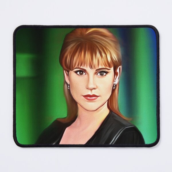 Item preview, Babylon 5 Telepath Lyta Alexander Portrait designed and sold by orionlodubyal.