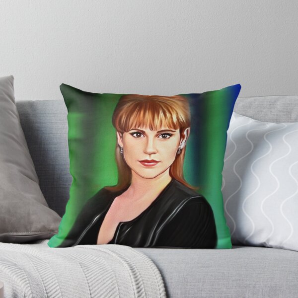 Item preview, Babylon 5 Telepath Lyta Alexander Portrait designed and sold by orionlodubyal.