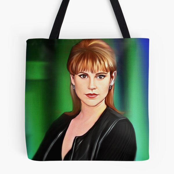 Item preview, Babylon 5 Telepath Lyta Alexander Portrait designed and sold by orionlodubyal.