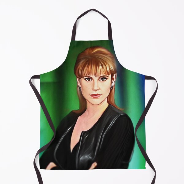 Item preview, Babylon 5 Telepath Lyta Alexander Portrait designed and sold by orionlodubyal.