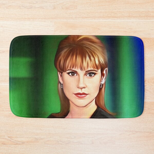 Item preview, Babylon 5 Telepath Lyta Alexander Portrait designed and sold by orionlodubyal.