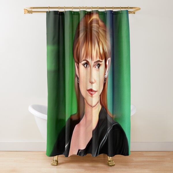 Item preview, Babylon 5 Telepath Lyta Alexander Portrait designed and sold by orionlodubyal.