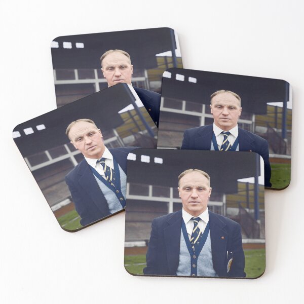 Item preview, Bill Shankly in Scotland blazer  designed and sold by AndythephotoDr.