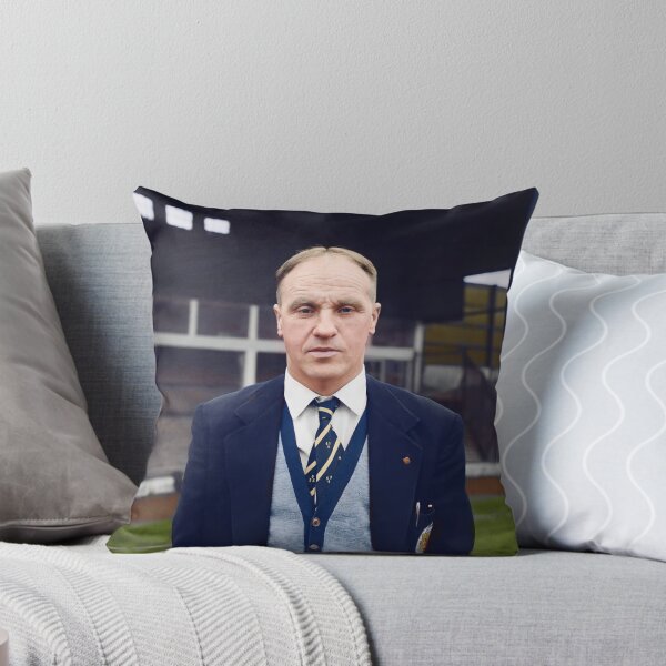 Item preview, Bill Shankly in Scotland blazer  designed and sold by AndythephotoDr.