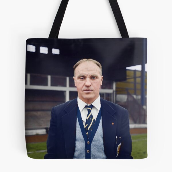 Item preview, Bill Shankly in Scotland blazer  designed and sold by AndythephotoDr.